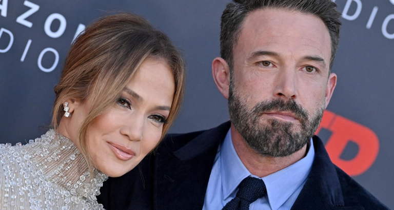 Ben Affleck Complains About the Fuss Over Jennifer Lopez