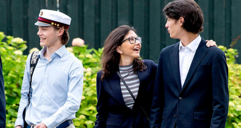 Countess Alexandra: Finally Free? “Now I Have the Opportunity to Be More Selfish”