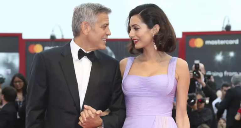 George Clooney: Crisis? He and Amal Reportedly Leading Separate Lives