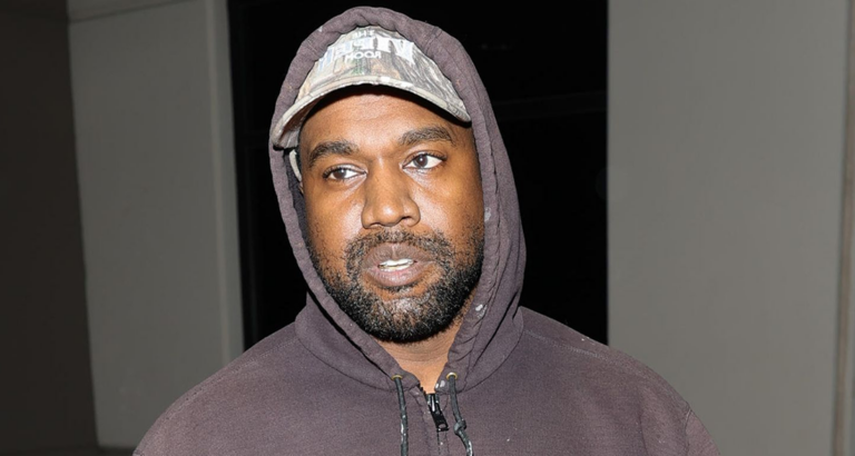 KANYE WEST: His $60 Million Mansion is Rotting Away