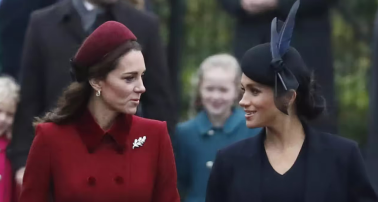 Meghan Markle wants to reconcile with sister-in-law Kate