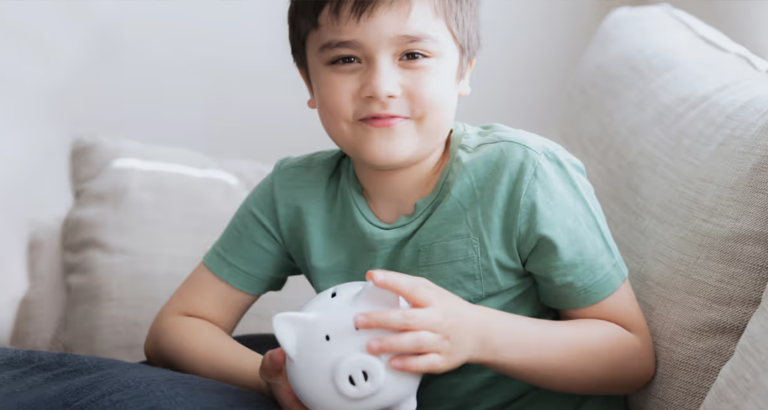 Finance: Teaching Your Child Money Management with Pocket Money
