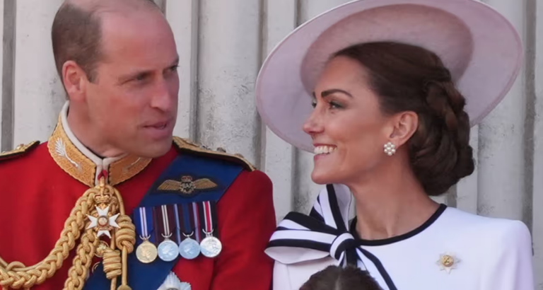 Princess Kate Must Sit Down During Charles’ Parade