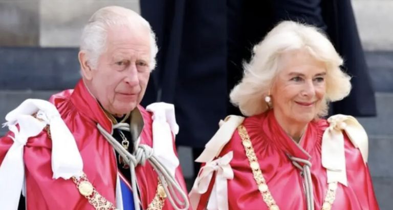 AGE IS MORE THAN A NUMBER: QUEEN CAMILLA’S ‘SLOPPY’ OUTFIT SPARKS ROYAL UPROAR