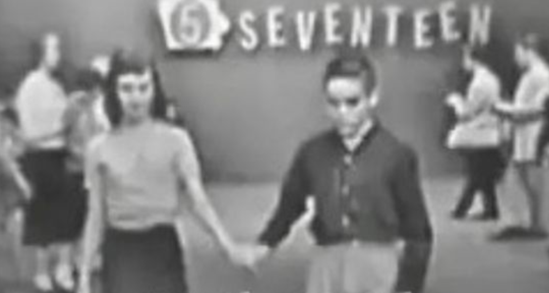 Do You Remember “The Stroll” Dance from the 1950s?