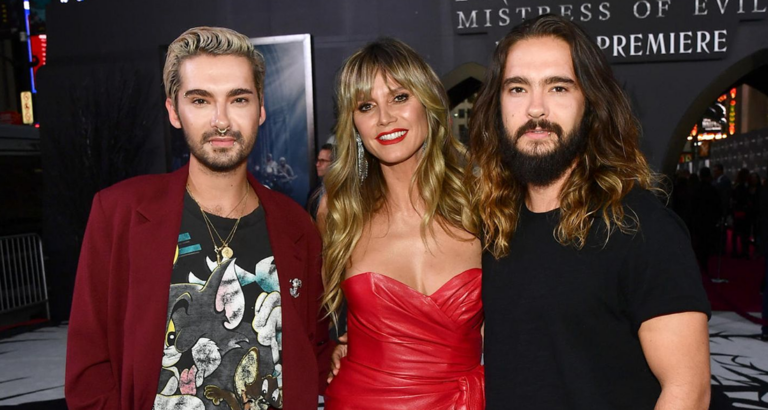 HEIDI KLUM: According to Bill Kaulitz, this is why she’s the right one for Tom