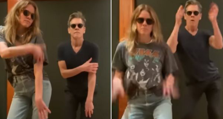 Kevin Bacon: The Dancing Legend