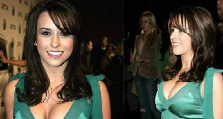 Lacey Chabert Has Vanished – Here’s Why
