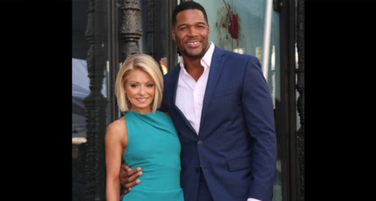 Michael Strahan Opens Up About His Relationship with Kelly Ripa