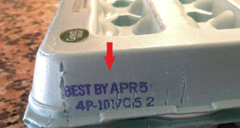 Pay attention to this date from now on. It’s not an ordinary expiration date.