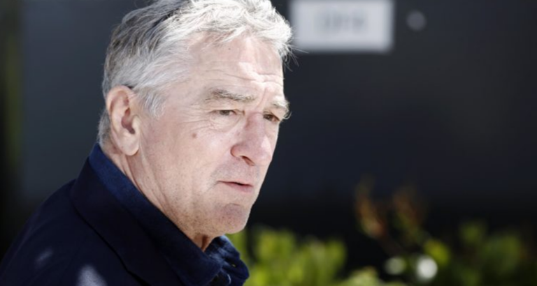 Robert DeNiro goes gangster on mob of angry protesters who said ‘your movies suck’