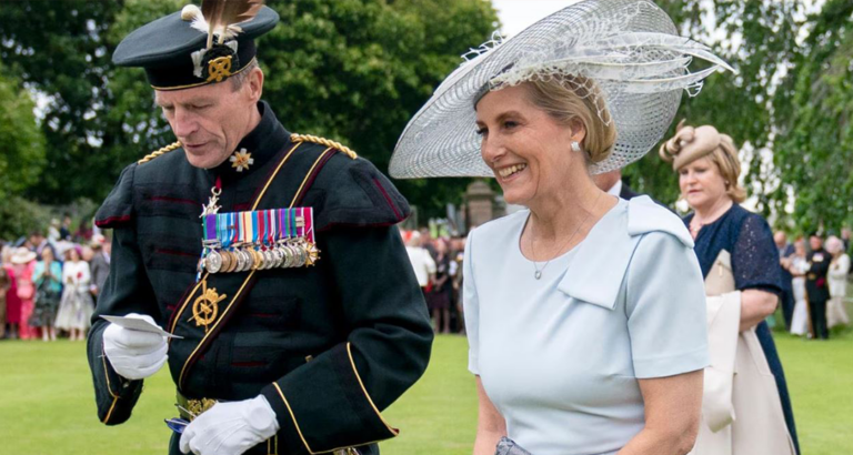 The Style of the Windsor Ladies