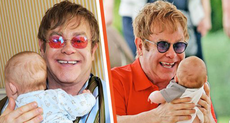 Sir Elton John, 76, raises his two sons not to be spoiled as they already do chores for some pocket money