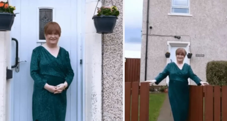 Susan Boyle still lives in her childhood house, and she now lets us inside following repairs.