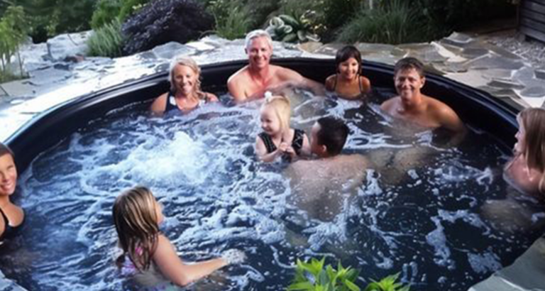 I Discovered My Neighbors Had Been Covertly Using My Hot Tub for a Year – I Gave Them a Memorable Lesson
