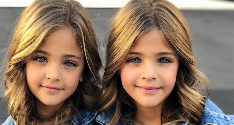 Dubbed “the most beautiful twins in the world:” this is what the Clements sisters look like today