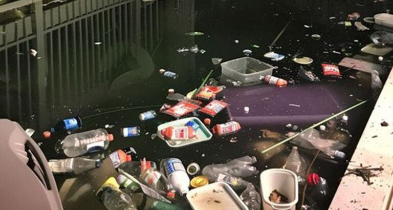 Entitled Neighbors Threw a Loud Party and Used Our Pool as a Trash Bin – They Didn’t Get Away with It