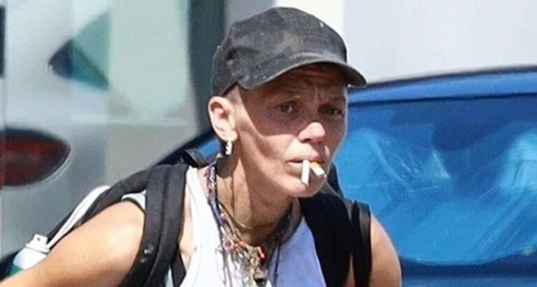 Ex-Model On Addiction And Homeless Life: ‘I’m In A Lot Of Pain’