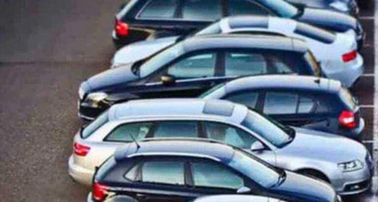 For The Love Of All That Is Holy, Stop Backing Into Parking Spaces