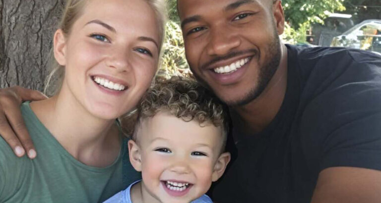 I took my son to visit my boyfriend’s house — We couldn’t believe what we found in his room