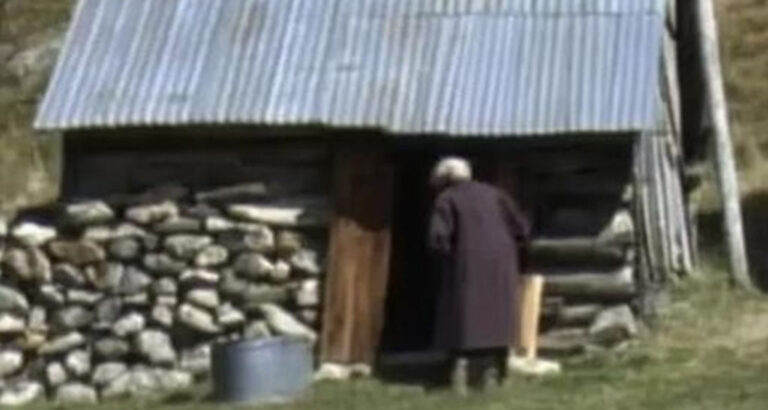 My Elderly Neighbor Visited an Old Shack Every Day at the Same Time – I Nearly Fainted When I Checked inside One Day