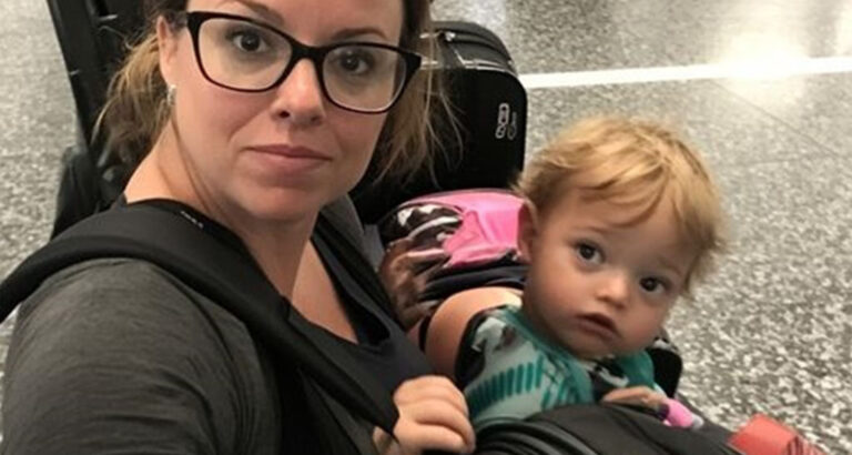 My Husband Left Me and My Kids With Heavy Luggage to Get Home Alone While He Was with Friends – I Taught Him a Harsh Lesson