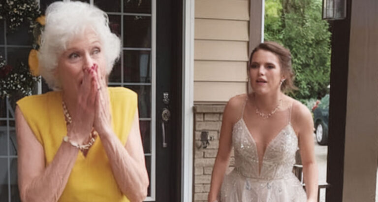 Old Lady Pays for Granddaughter’s Wedding With All Her Savings, but is Uninvited at Last Moment — Story of the Day