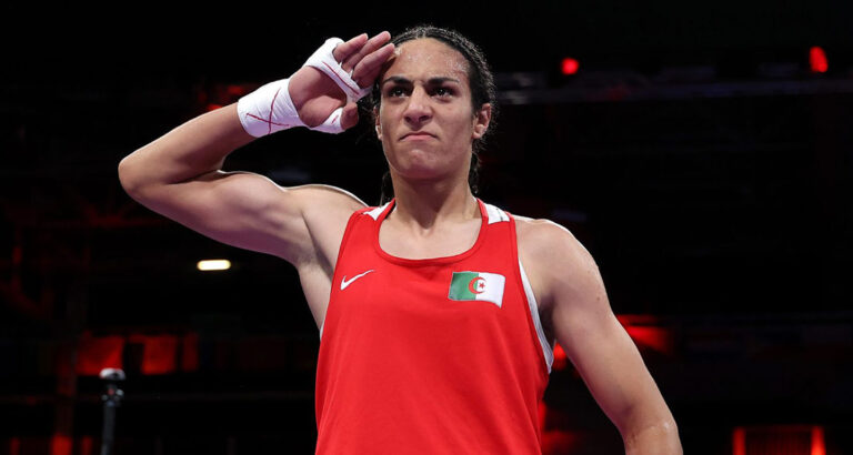 Imane Khelif’s dad breaks his silence after Olympic boxer’s gender controversy