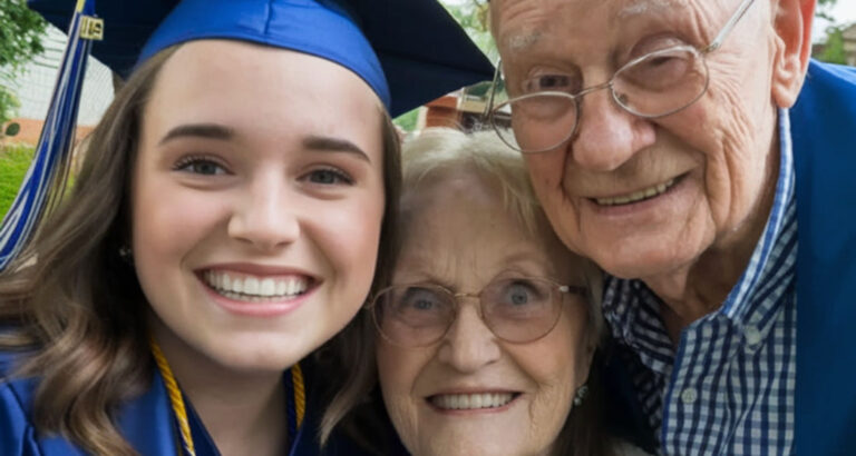 I Kicked Out My Grandparents, Who Raised Me, From My Graduation — Karma Quickly Taught Me a Lesson