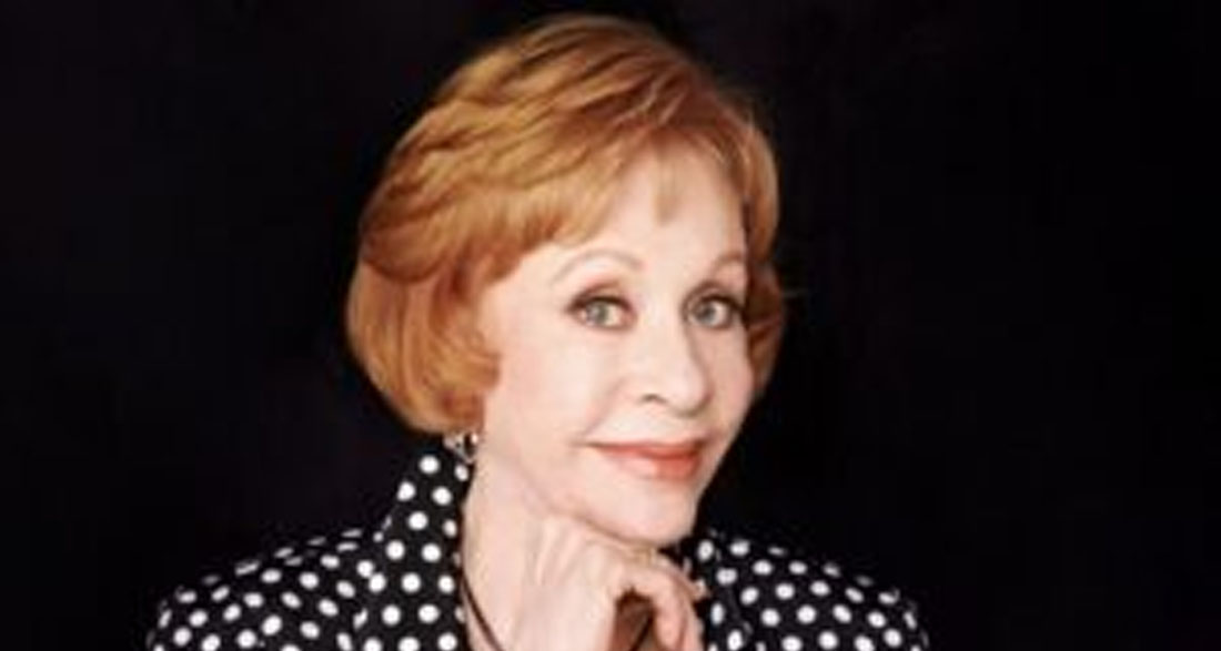 Home Prayers for Carol Burnett