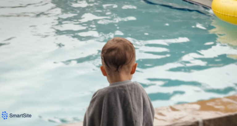 My Neighbor’s Little Son Came to Swim in Our Pool – When He Took off His Shirt and I Saw His Back, I Was Left Speechless…