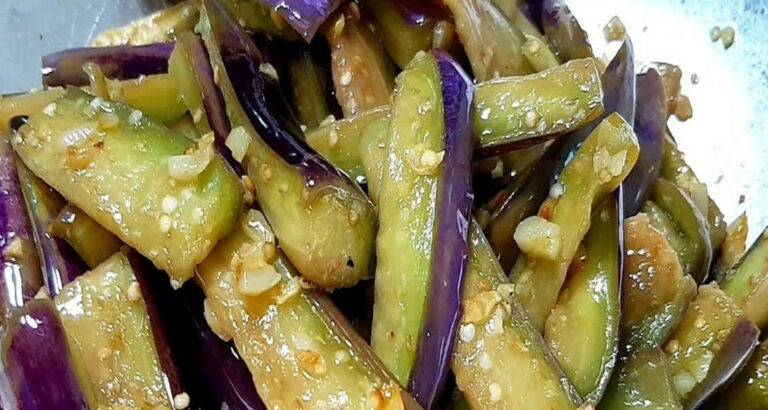 Eggplant is the “king of vegetables” but these 4 types of people should avoid it