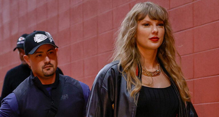 Fans stunned by Taylor Swift’s look at Chiefs game