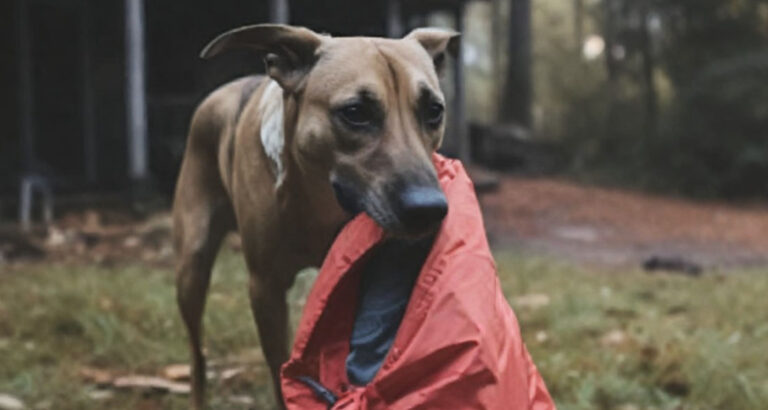 Four Years after My Husband Went Missing, a Dog Brought Me the Jacket He Was Wearing on the Day He Disappeared