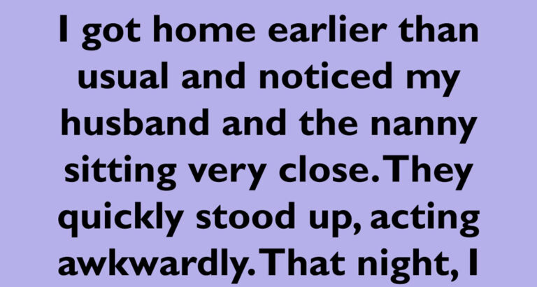 I Want to Leave My Husband After Discovering Suspicious Behavior