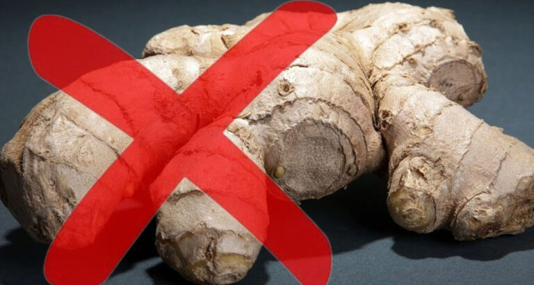 Understanding Ginger: When to Be Cautious