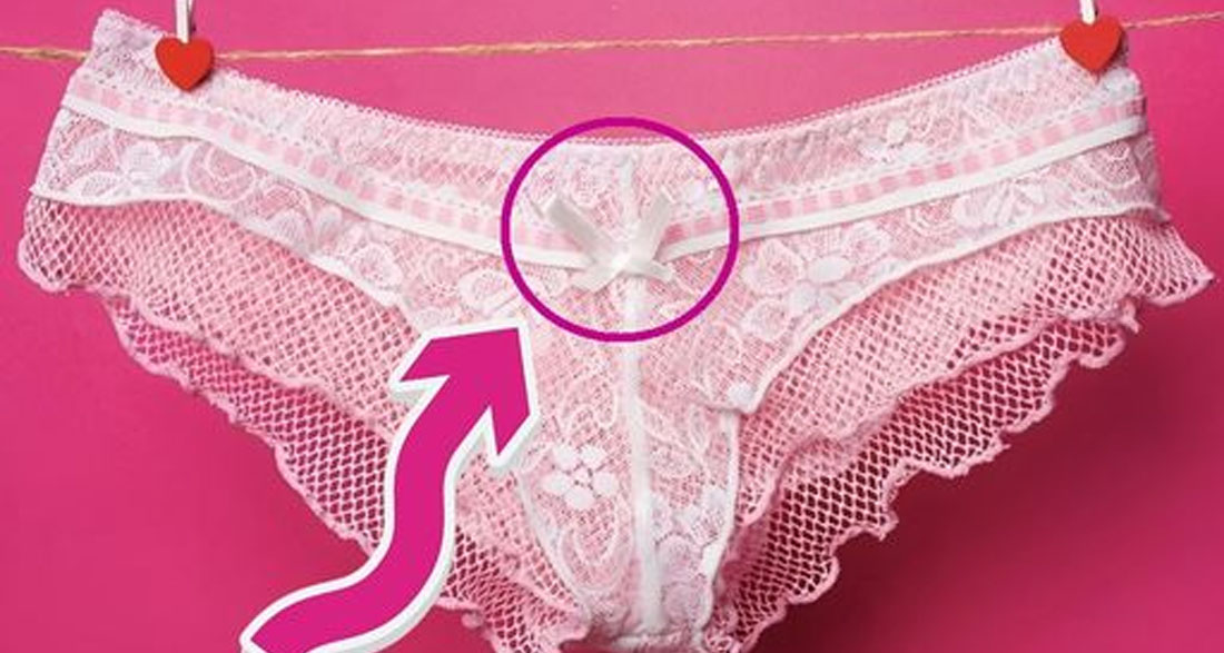 Why Women’s Underwear Have A Bow On Front