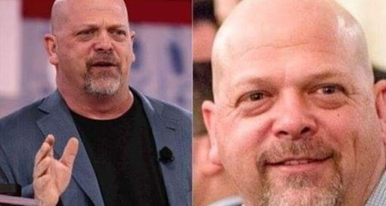 With heavy hearts Son Of Pawn Stars Rick Harrison Has Passed Away