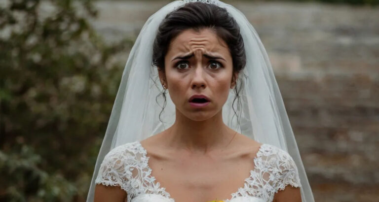 A Woman Showed Up at My Wedding Claiming to Be My Fiancé’s Wife — The Proof in Her Hands Left Me Stunned