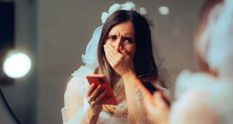 I Got a Message from My Fiancé’s Phone Saying, ‘Cancel the Wedding, He’s Mine!’ Hours Before the Wedding – I Turned It into My Victory