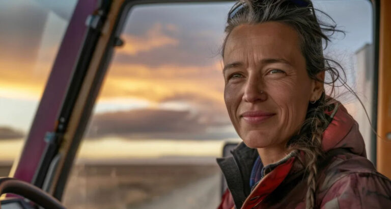 I Work as a Truck Driver & Picked Up a Boy on a Lonely Road – After Hearing His Story, I Turned Back and It Changed My Life