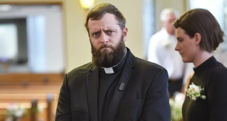 Our Priest Freaked Out When He Saw Me Walking down the Aisle and Whispered, ‘I Won’t Marry You!’ — Only Then Did I Recognize Him