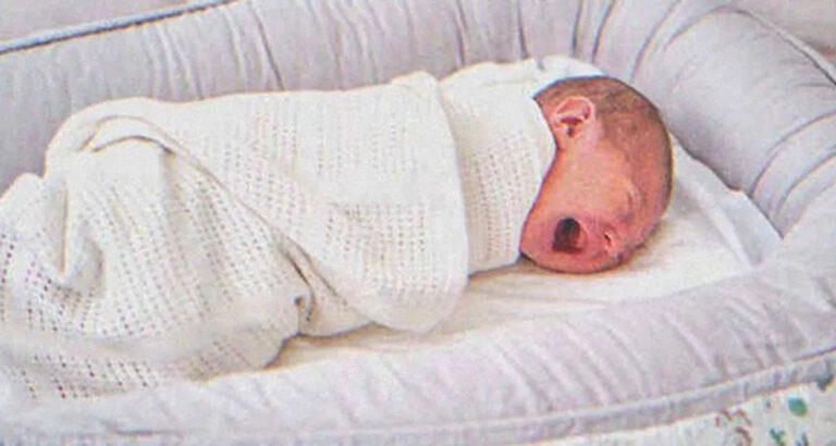 Little Baby Won’t Stop Crying No Matter What Parents Do, Then They Finally Check the Crib – Story of the Day
