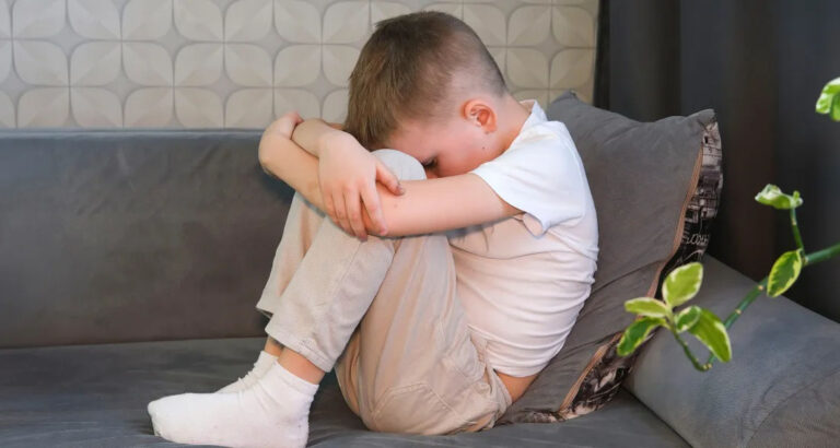 My 7-Year-Old Son Kept Coming Home from School Upset — the Reason Left Me Stunned