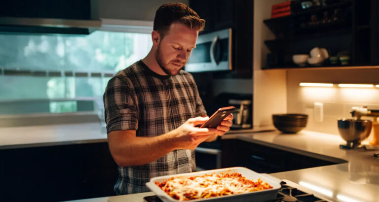 My Husband Took Pictures of Every Dish I Made and Sent Them to His Mom for ‘Review’ – So I Taught Him a Lesson He’ll Never Forget
