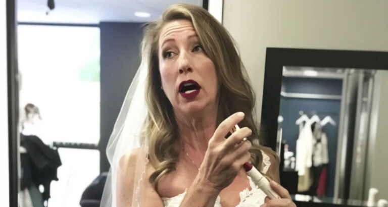 My Stepmom Demanded I Pay for My Dress and Hair for the Wedding – But My Dad Accidentally Heard It All