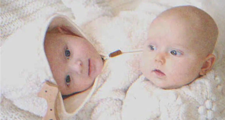 53-Year-Old Woman Gives Birth to Twins, Son-In-Law Notices Familiar Birthmarks on Them — Story of the Day