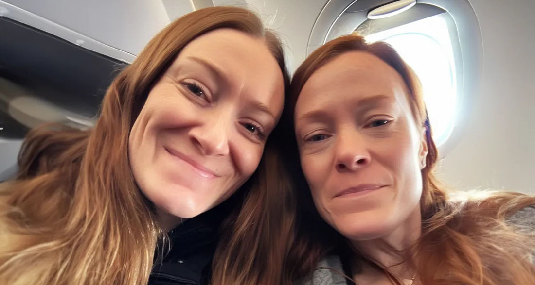I Got Seated Next to My Husband’s Ex on a Flight – by the Time We Landed, My Marriage Was Over