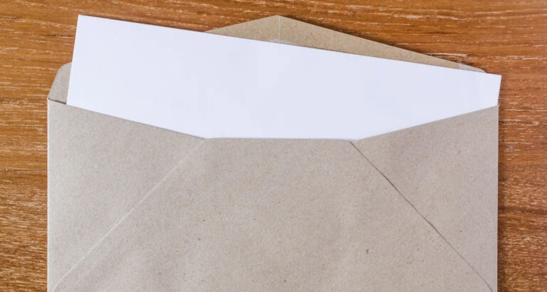 I Received a Letter from My Husband’s Mistress