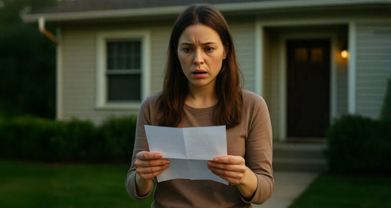 I Thought I’d Inherit My Mother’s House, but She Left a Letter Saying It Would Be Gone in Three Days Unless I Did One Thing – Story of the Day